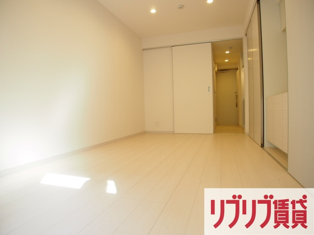 リブリ・ルームス新千葉の居間・リビング