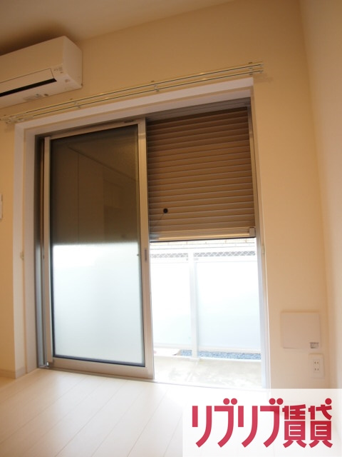 リブリ・ルームス新千葉の設備