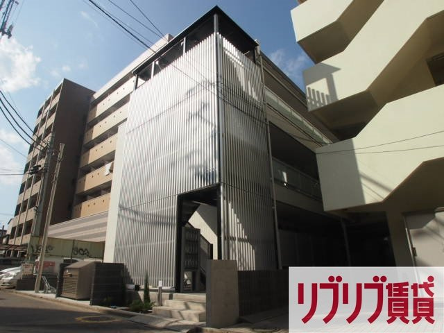 リブリ・ルームス新千葉の外観