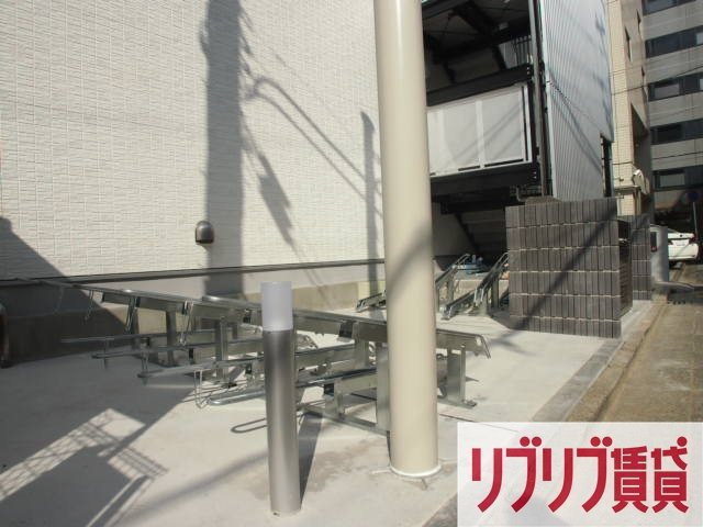 リブリ・ルームス新千葉のその他共用部分