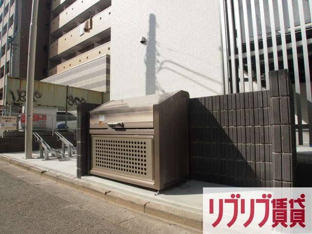 リブリ・ルームス新千葉のその他共用部分