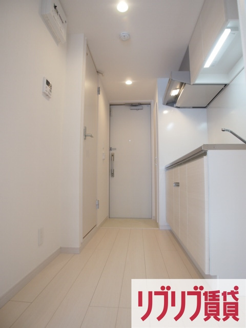 リブリ・ルームス本千葉の内装