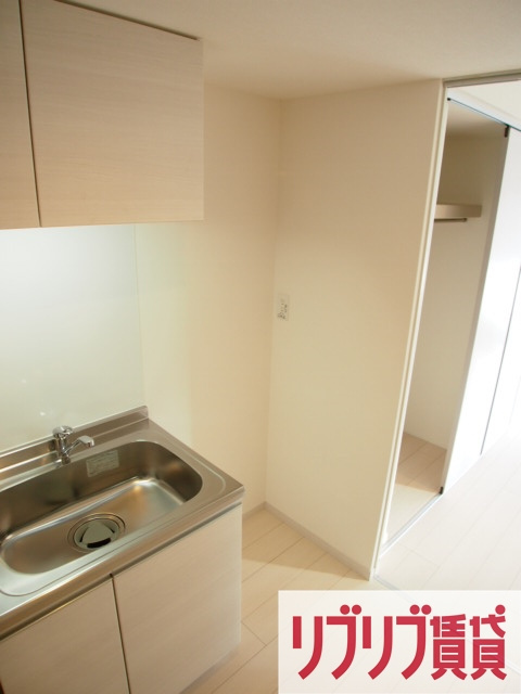 リブリ・ルームス本千葉の内装