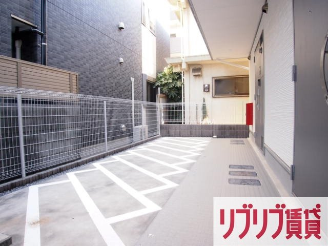 リブリ・ルームス本千葉のその他共用部分