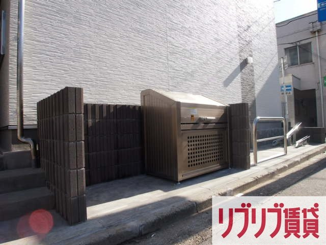 リブリ・ルームス本千葉のその他共用部分