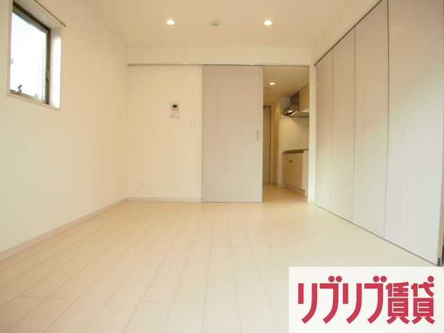 リブリ・ルームス本千葉の居間・リビング