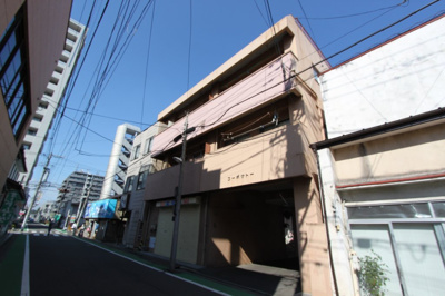 【外観】 | コーポサトー