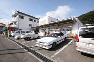 【周辺】 | 堀崎第２駐車場　　　リサイクルショップ楽市さんの裏です。