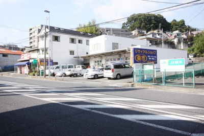 【ロビー】 | 堀崎駐車場第２ | 堀崎第２駐車場　　　リサイクルショップ楽市さんの裏です。