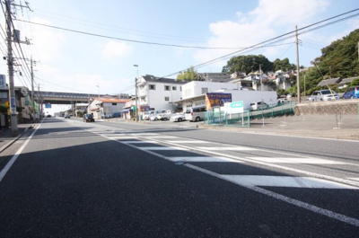 【周辺】 | 堀崎駐車場第２ | 堀崎第２駐車場　　　リサイクルショップ楽市さんの裏です。