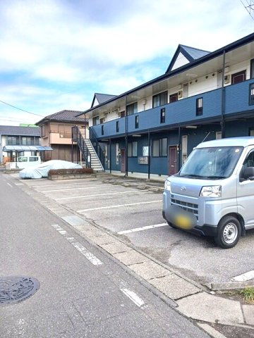 【駐車場】 | シャルマン