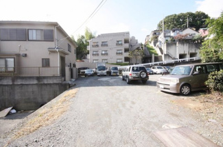 【外観】 | 堀崎第３駐車場　　　リサイクルショップ楽市さんの裏です。