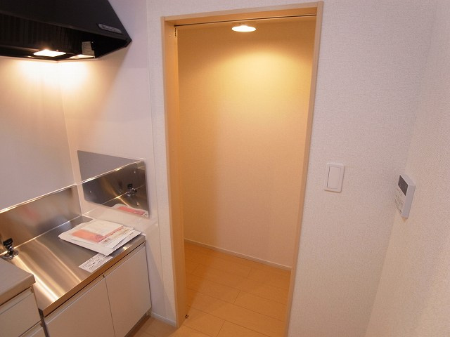 クラベール弐番館の内装