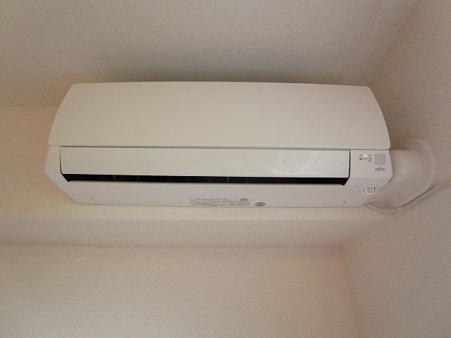 クラベール弐番館の設備