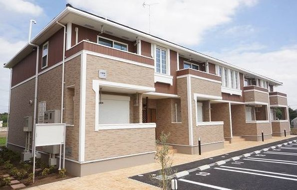 クラベール弐番館の外観