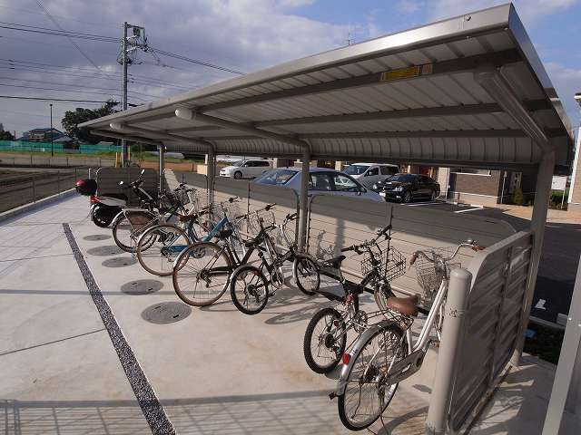 クラベール弐番館のその他共用部分