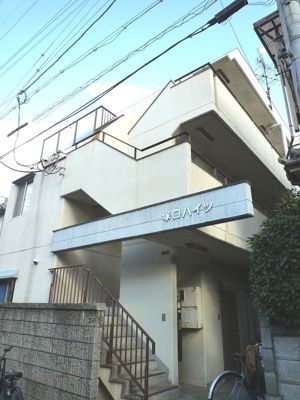 【外観】 | 塚口ハイツ
