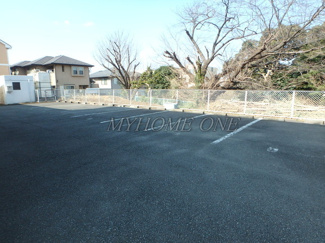 【駐車場】 | 敷地内駐車場