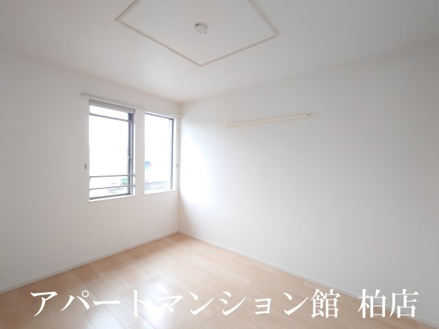 ファウストⅡの寝室
