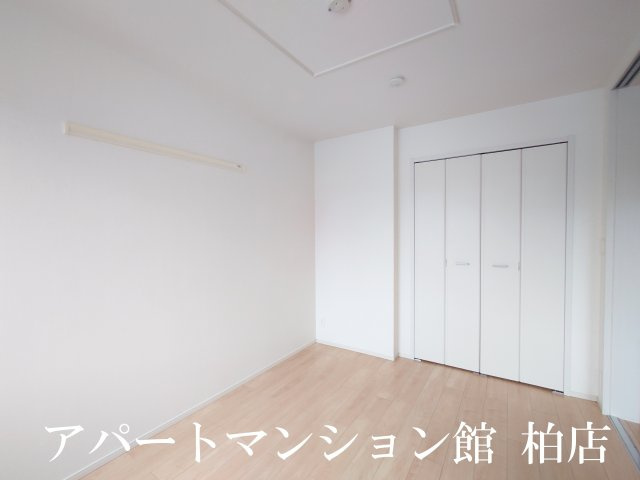 ファウストⅡの寝室