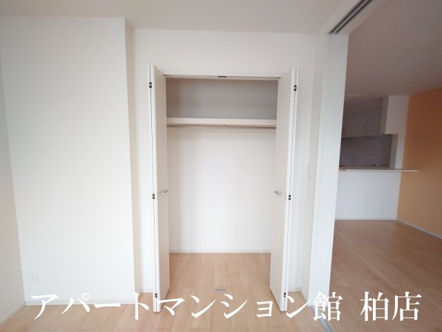 ファウストⅡの収納