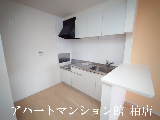 ファウストⅡのキッチン
