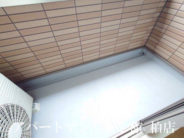 ファウストⅡのバルコニー