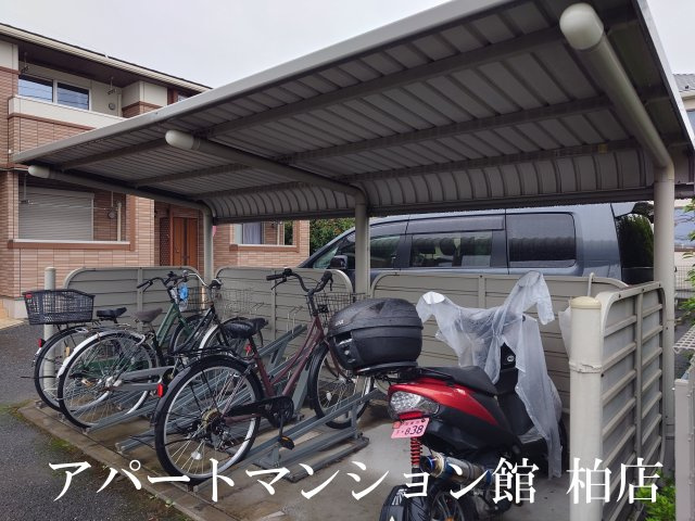 ファウストⅡのその他共用部分