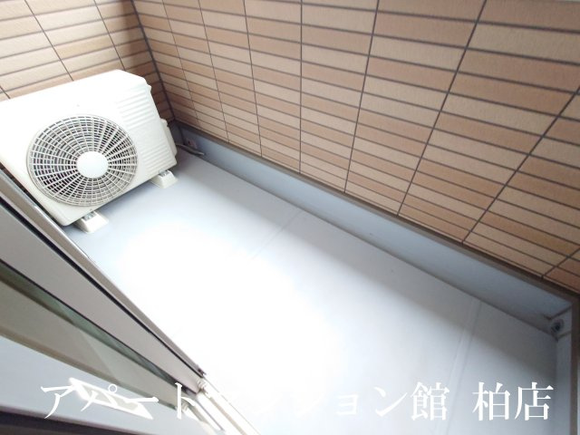 ファウストⅡのバルコニー