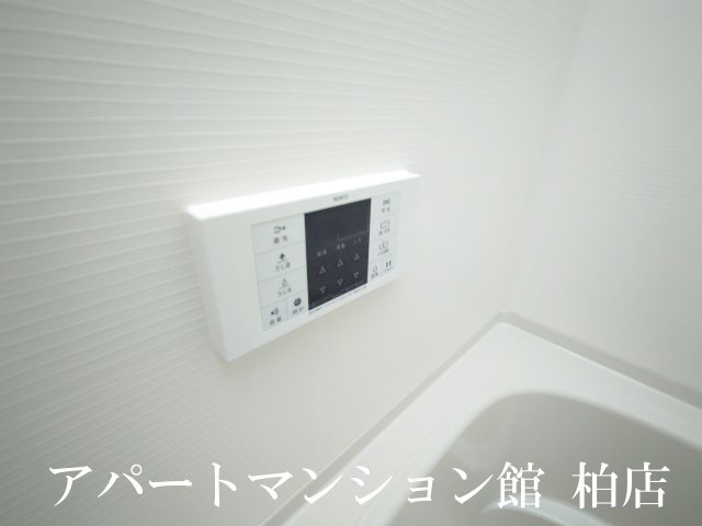 ファウストⅡの設備