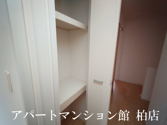 ファウストⅡの収納