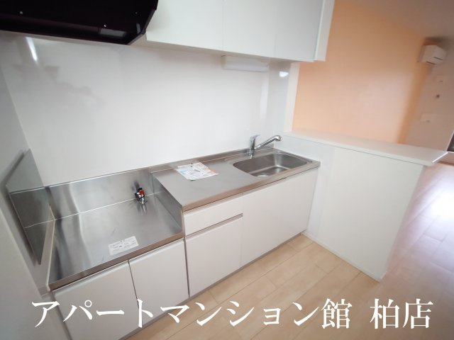ファウストⅡのキッチン