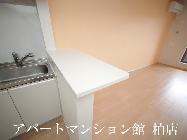 ファウストⅡのキッチン
