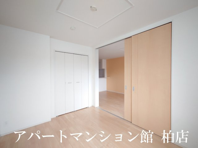 ファウストⅡの寝室