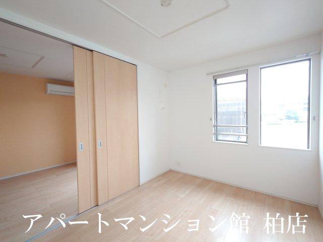 ファウストⅡの寝室