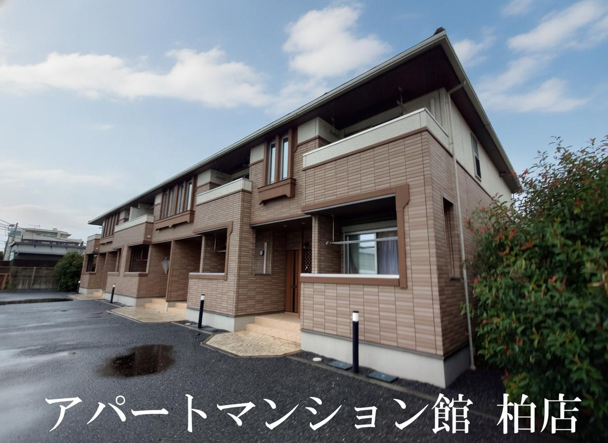 ファウストⅡの外観