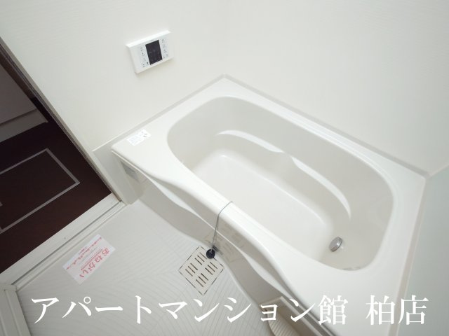 ファウストⅡの浴室