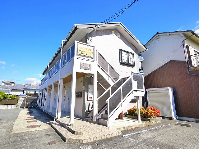 ハイツ鹿野の外観|外観も気になるポイント