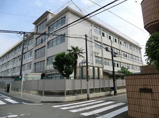 【周辺】 | 大森第七中学校