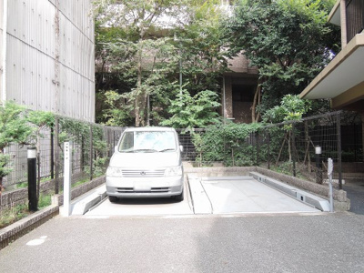 【駐車場】 | セザール蒲田南 | 駐車場