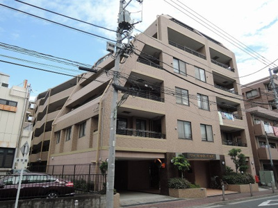 【外観】 | セザール蒲田南 | 京浜急行線「雑食」駅徒歩5分と好立地！