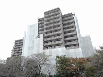 【外観】 | パークハウス多摩川北参番館 | 東急多摩川線「鵜の木」駅より徒歩7分！