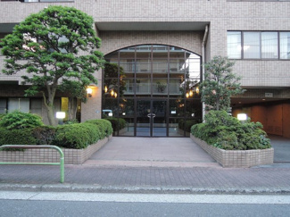 【エントランス】 | エントランス部分
