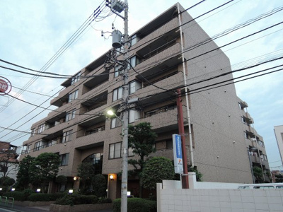 【外観】 | ベルヴィサンハイツ | 京急線「雑色」駅より徒歩6分！