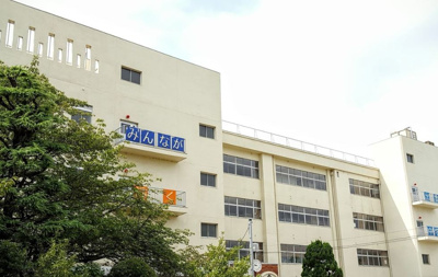 【周辺】 | レック東多摩川スカイハイツ１号館 | 出雲中学校