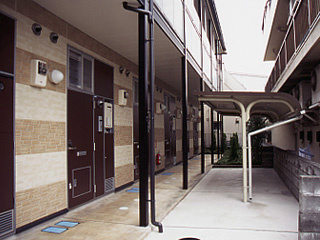 【外観パース】 | TACHIBANA