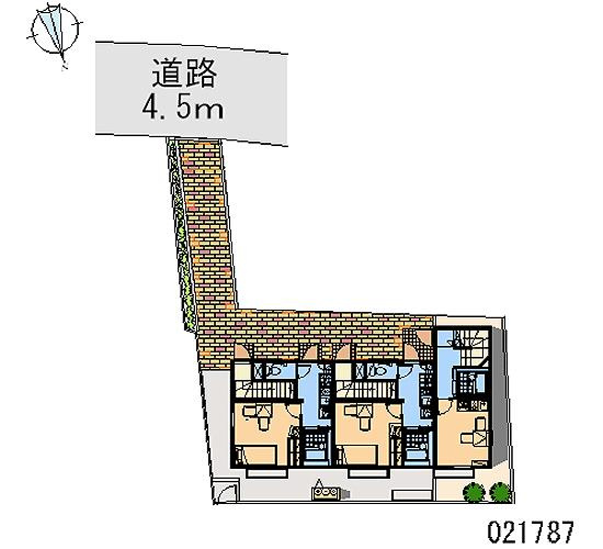 【区画図】 | なかむら