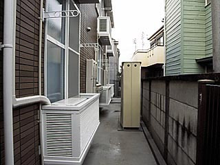 【バルコニー】 | なかむら