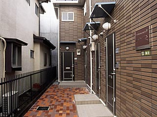 【エントランス】 | なかむら