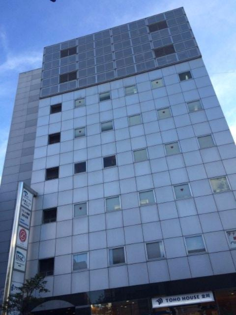 ステラＮＫビルの外観